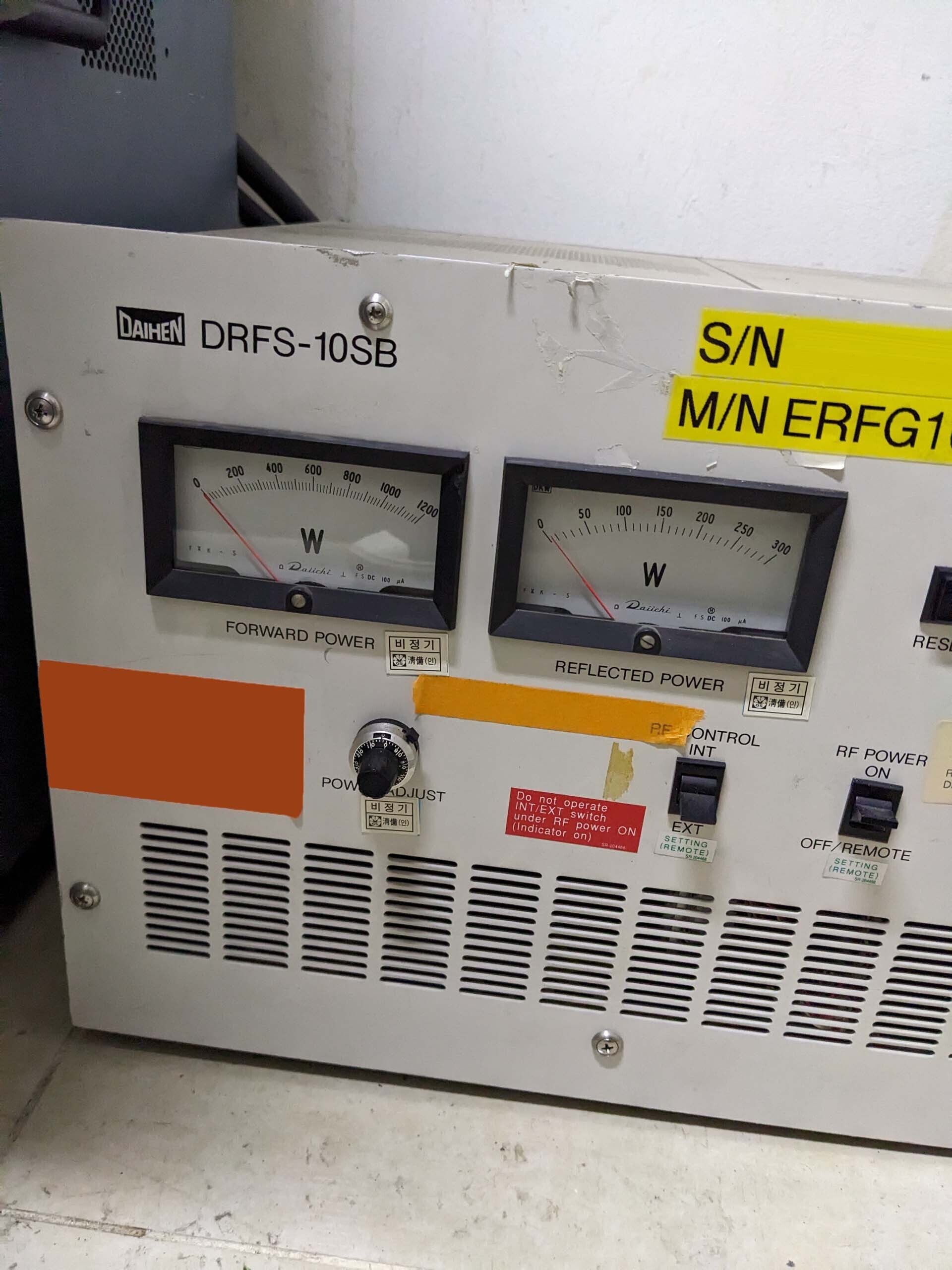 Photo Used VARIOUS Lot of power supplies For Sale