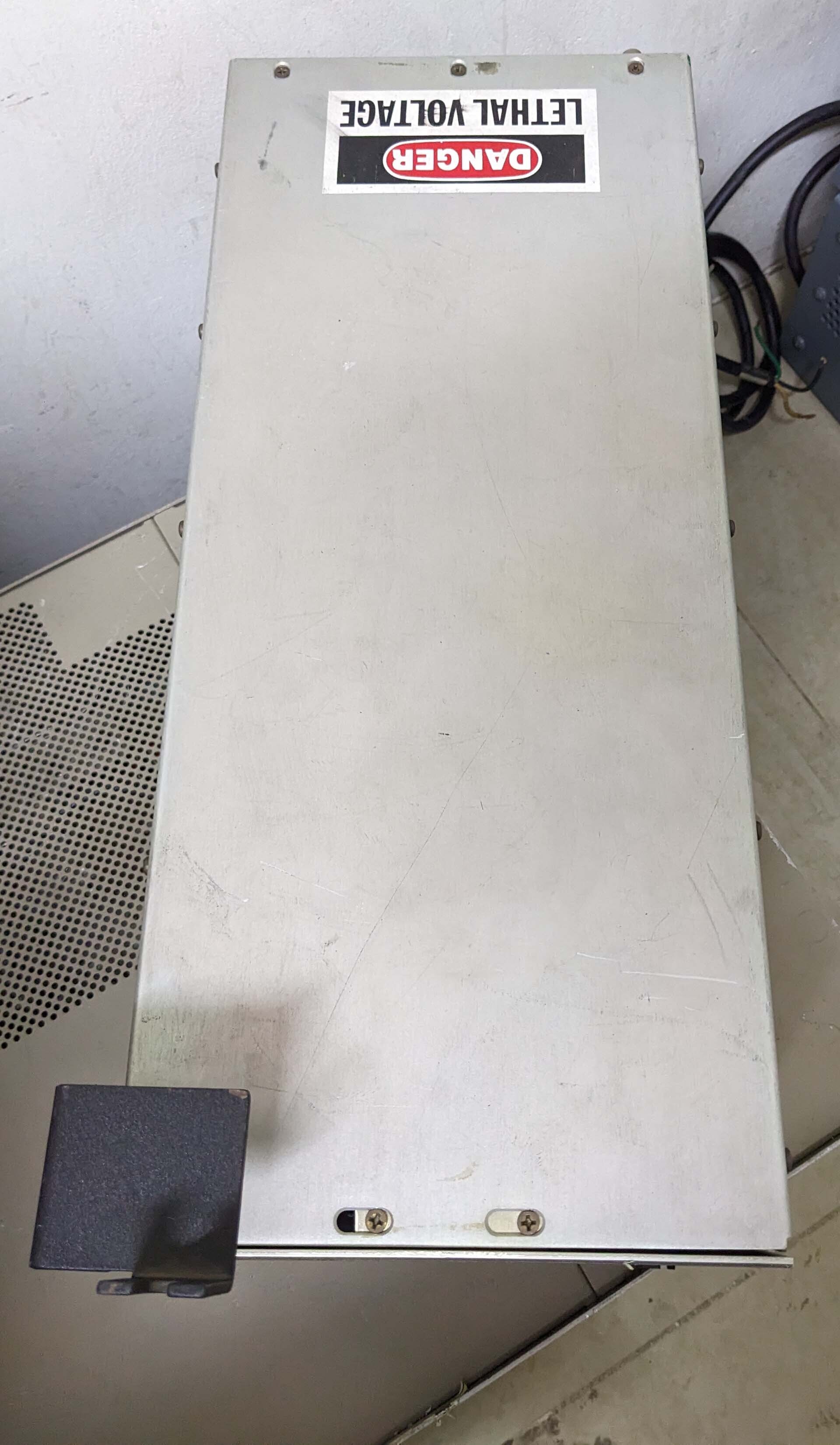 Photo Used VARIOUS Lot of power supplies For Sale
