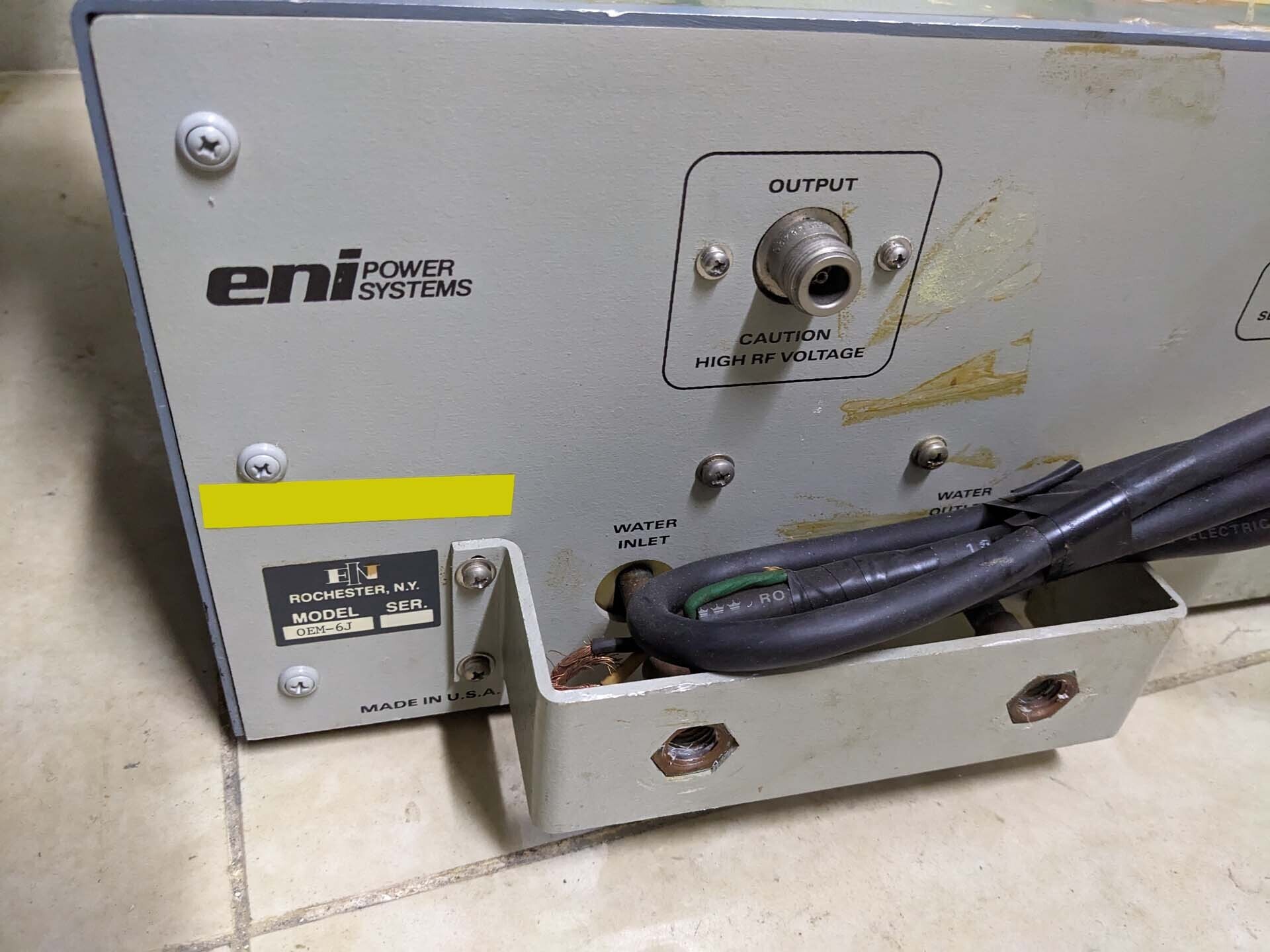 Photo Used VARIOUS Lot of power supplies For Sale