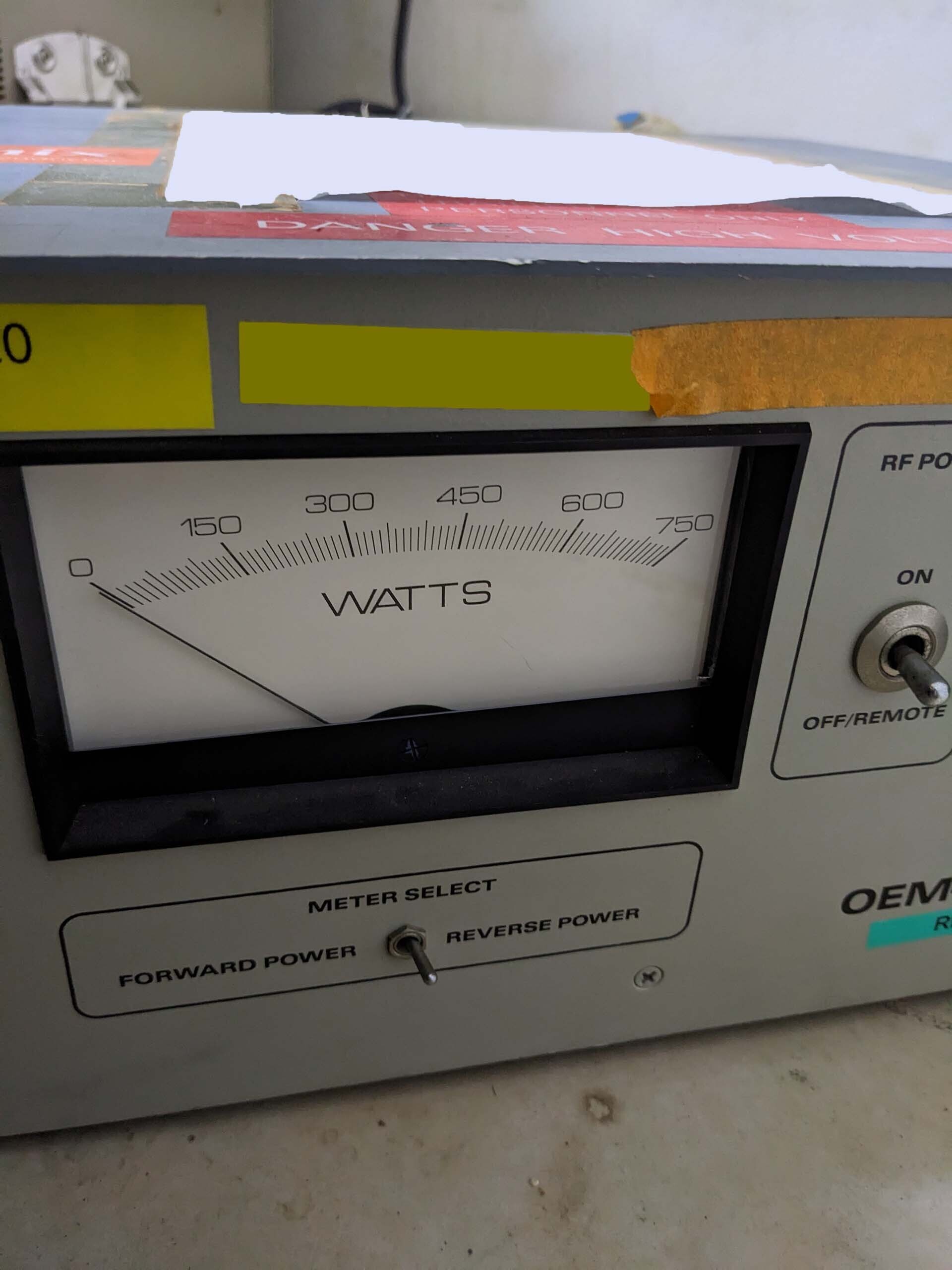 Photo Used VARIOUS Lot of power supplies For Sale
