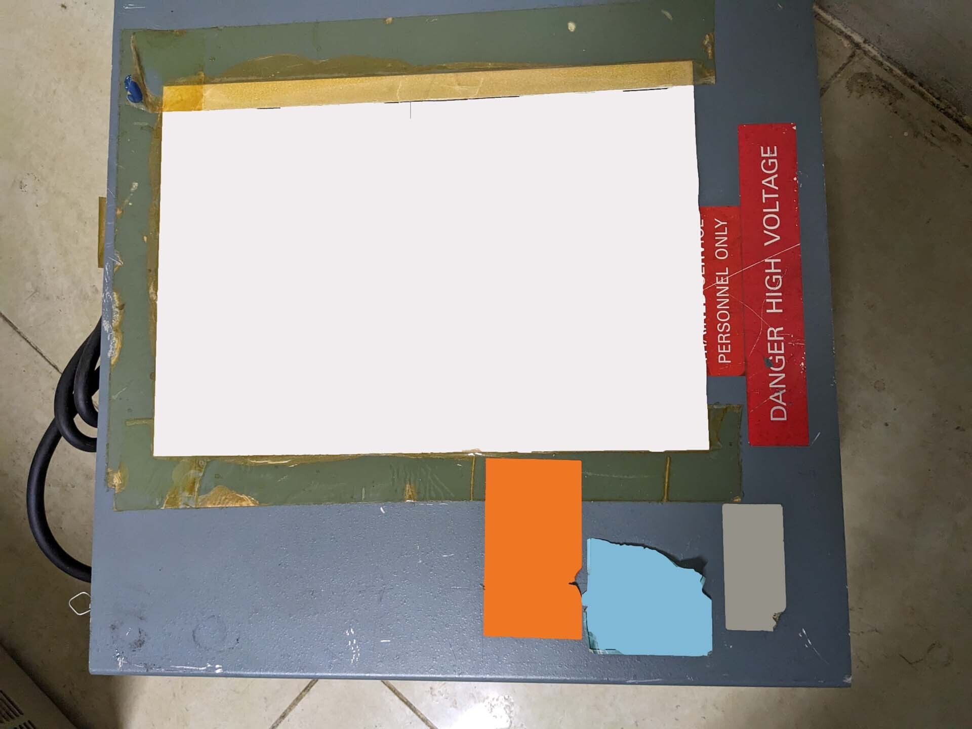 Photo Used VARIOUS Lot of power supplies For Sale