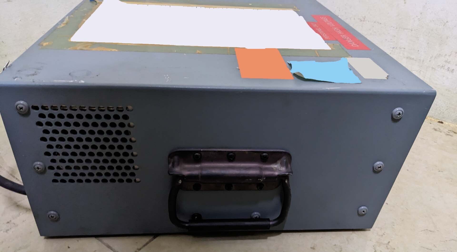 Photo Used VARIOUS Lot of power supplies For Sale