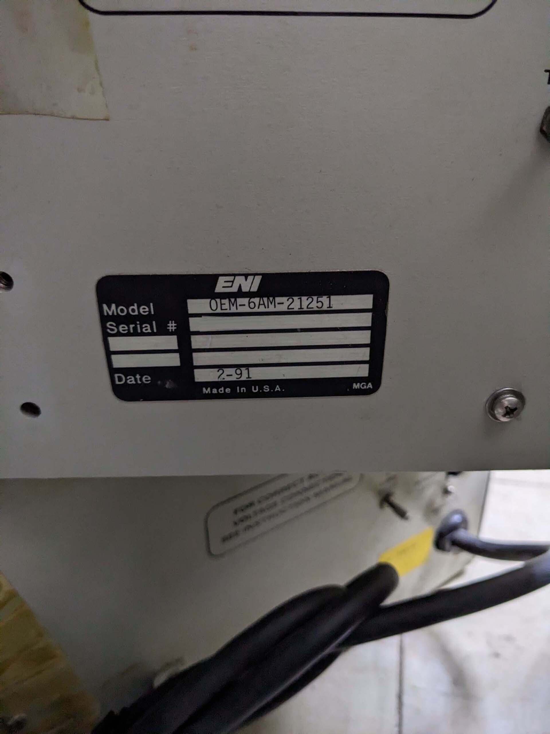 Photo Used VARIOUS Lot of power supplies For Sale