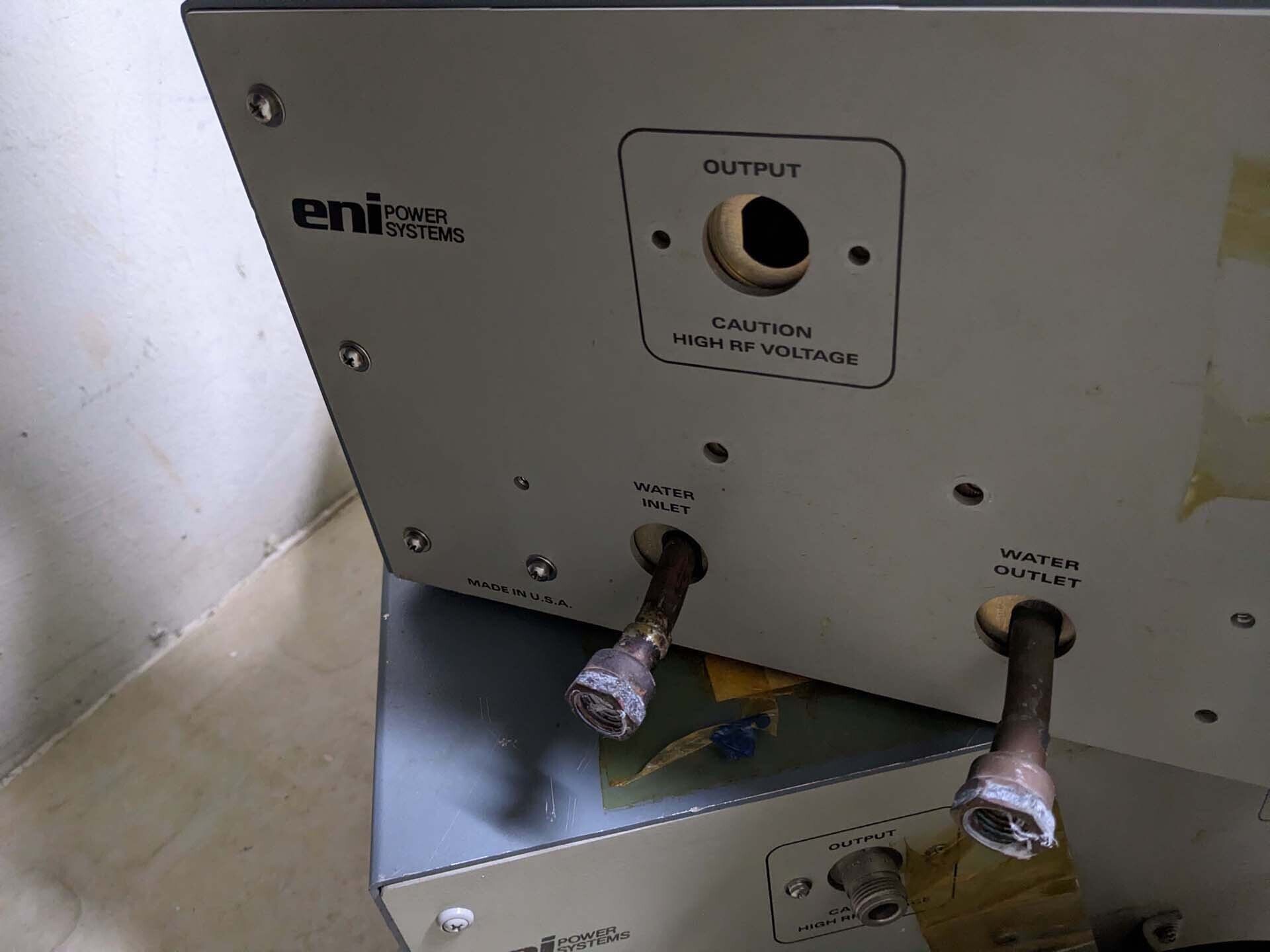 Photo Used VARIOUS Lot of power supplies For Sale