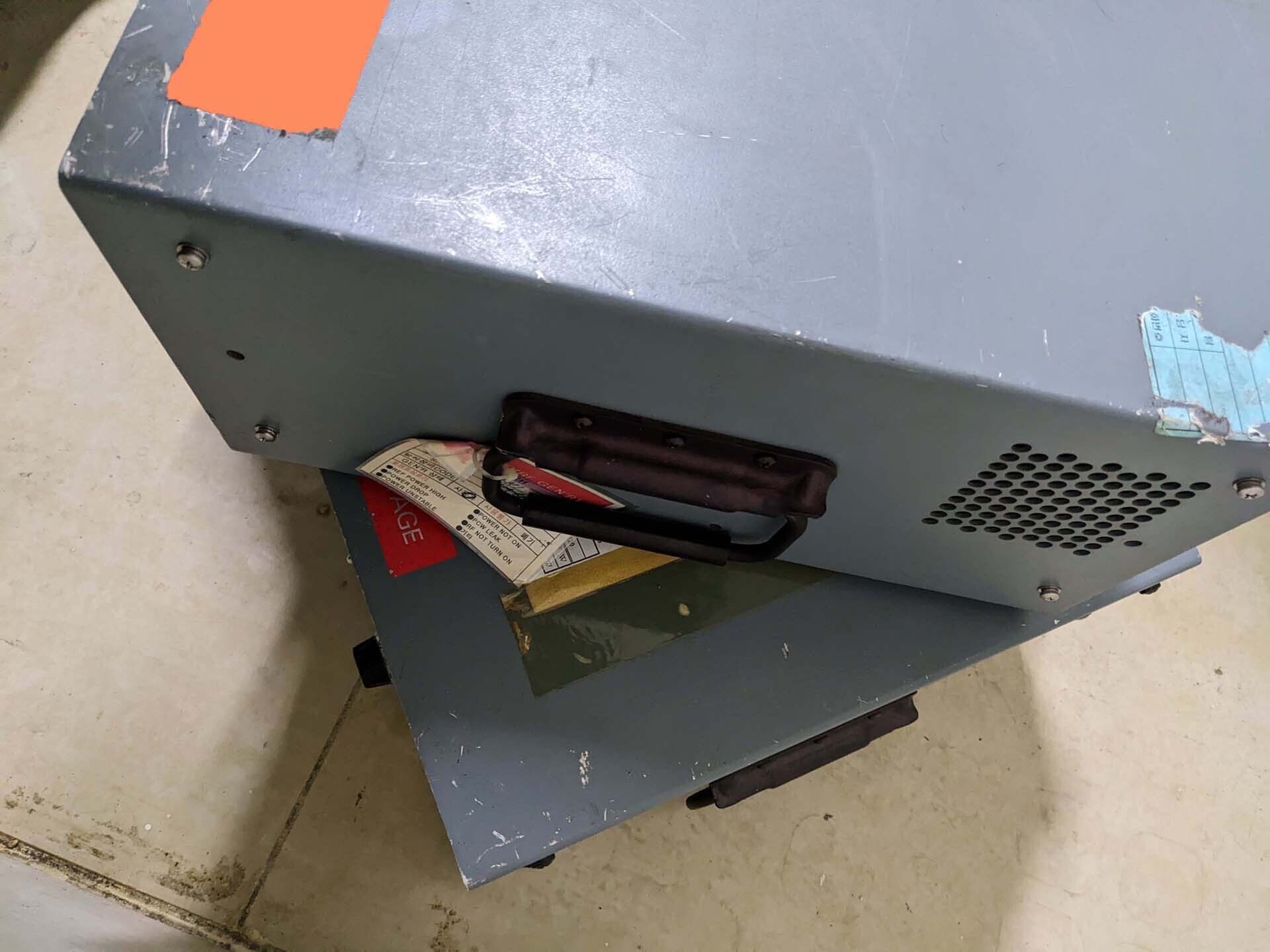 Photo Used VARIOUS Lot of power supplies For Sale