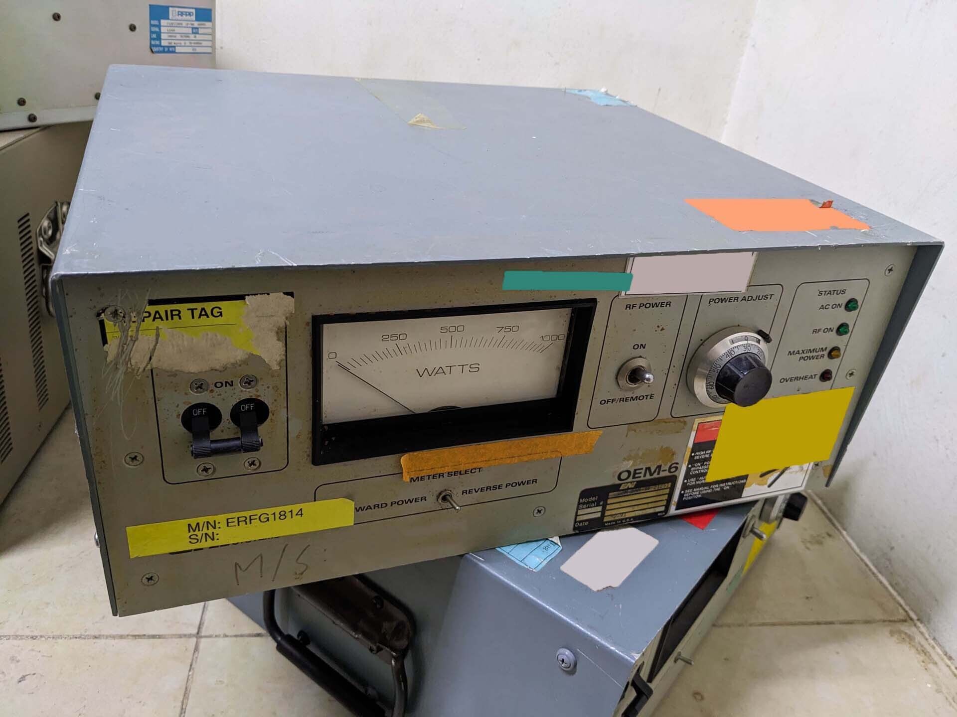 Photo Used VARIOUS Lot of power supplies For Sale