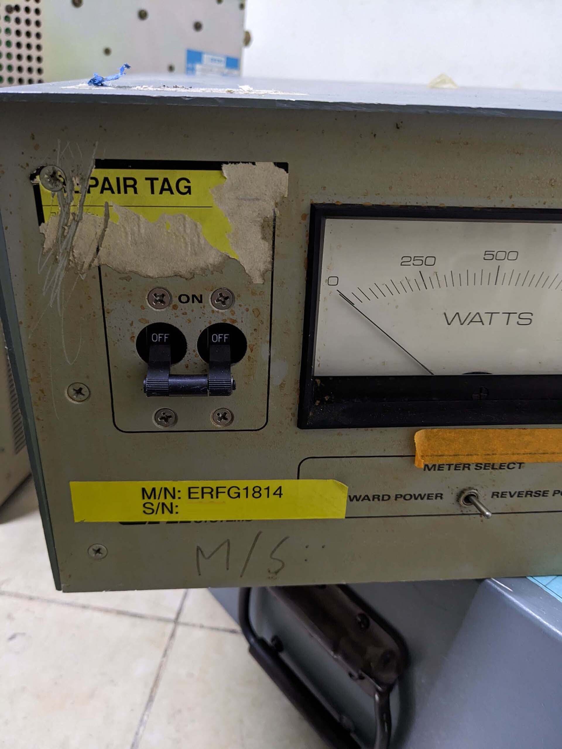 Photo Used VARIOUS Lot of power supplies For Sale