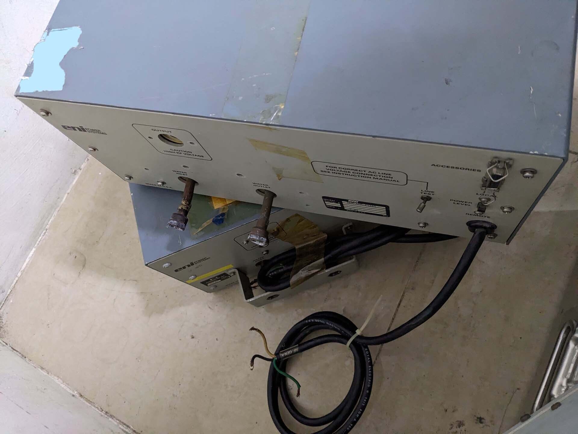 Photo Used VARIOUS Lot of power supplies For Sale