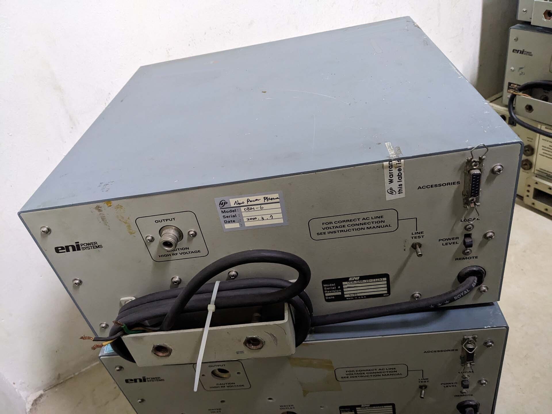 Photo Used VARIOUS Lot of power supplies For Sale