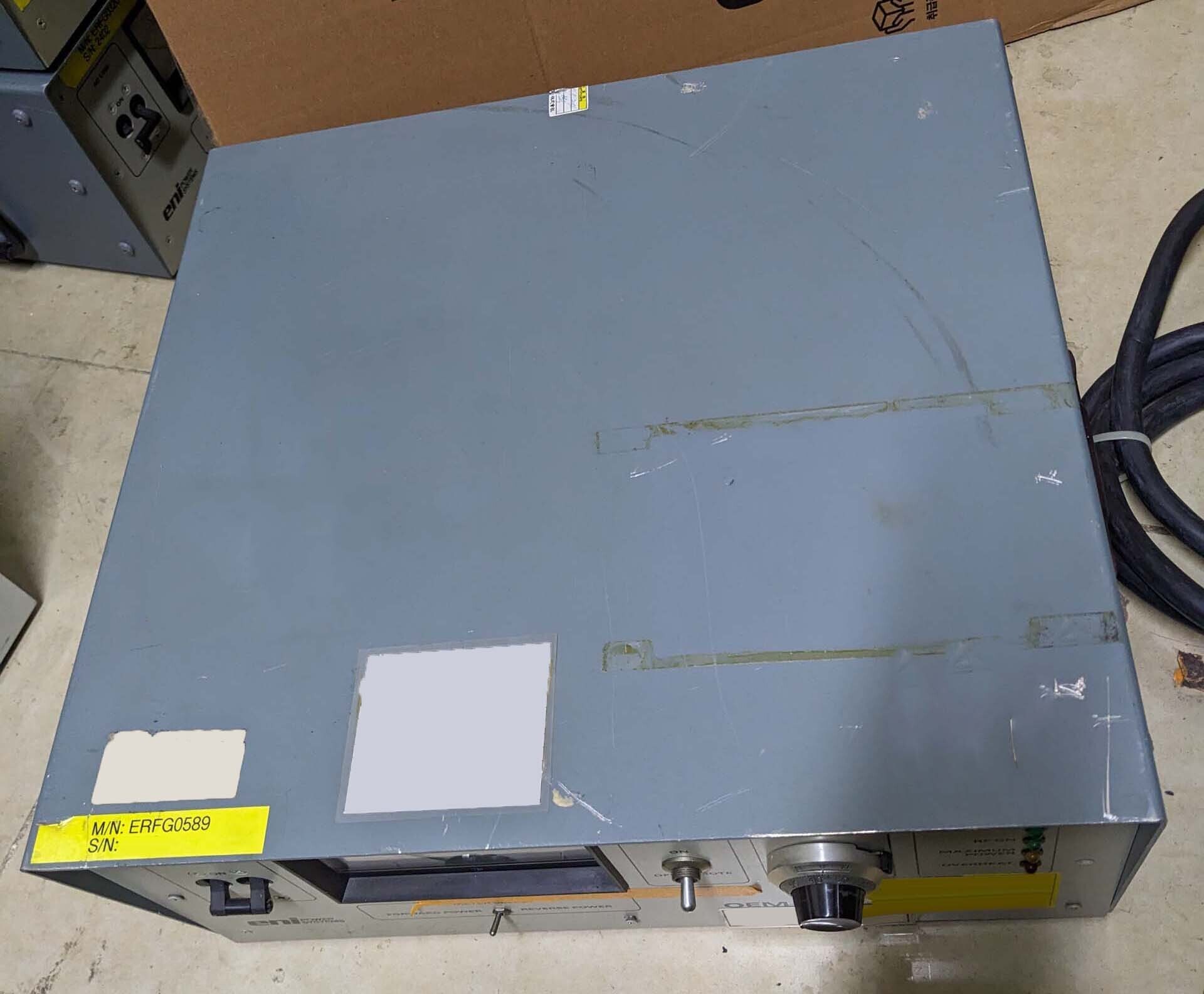 Photo Used VARIOUS Lot of power supplies For Sale