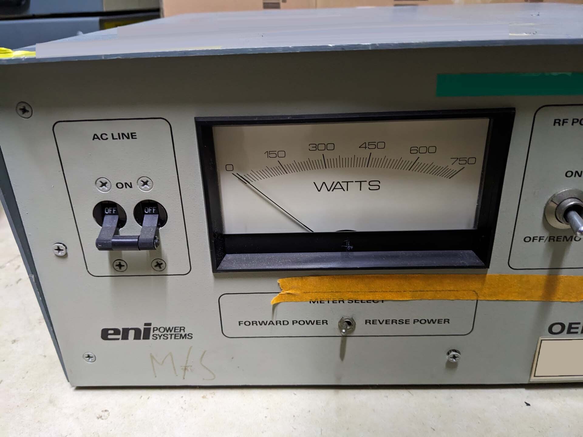 Photo Used VARIOUS Lot of power supplies For Sale
