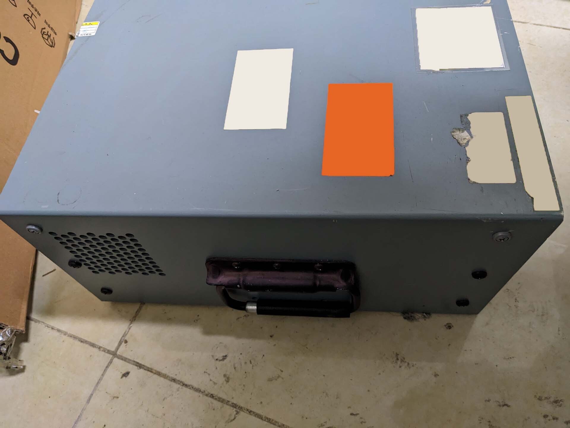 Photo Used VARIOUS Lot of power supplies For Sale