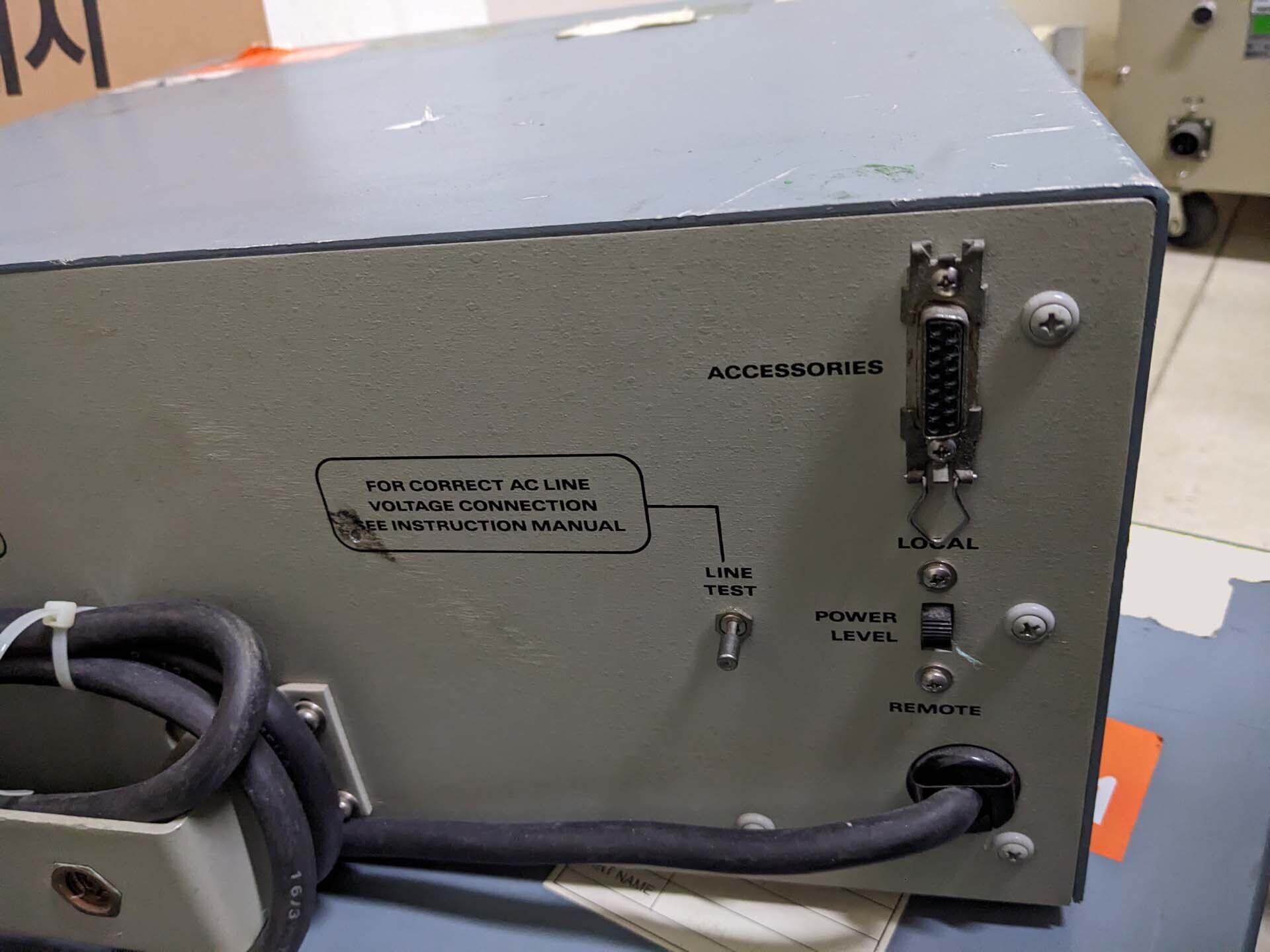 Photo Used VARIOUS Lot of power supplies For Sale