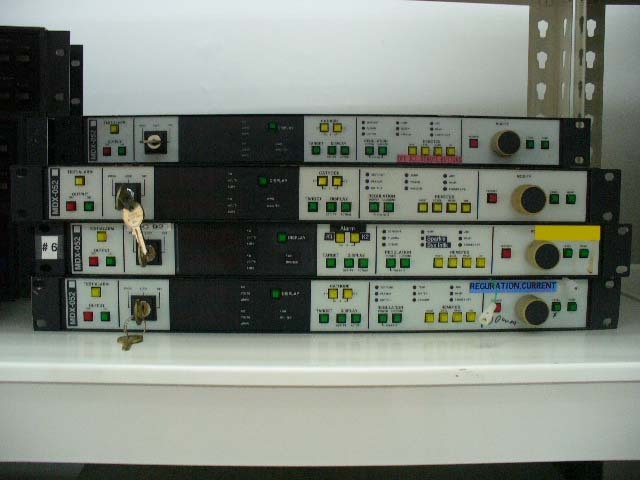 图为 已使用的 VARIOUS Lot of power supplies 待售