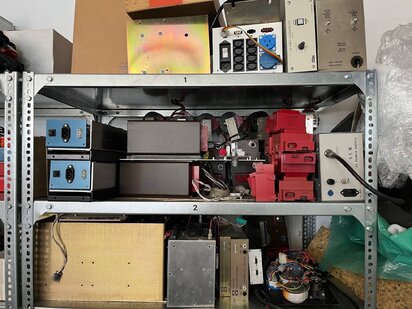VARIOUS Lot of power supplies #293818189