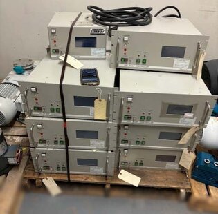 VARIOUS Lot of pumps and controllers #293744335