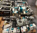 Photo Used VARIOUS Lot of pumps and controllers For Sale