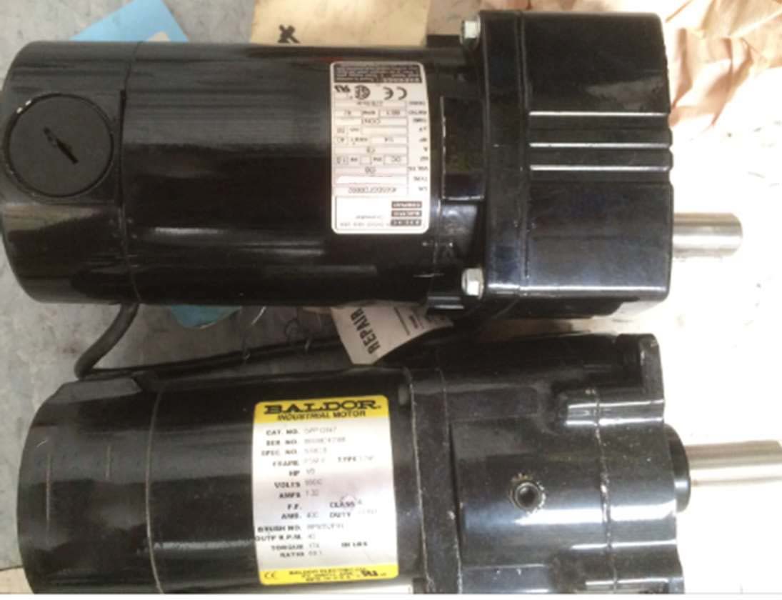 Foto Verwendet VARIOUS Lot of pumps / Motors Zum Verkauf