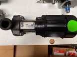 Photo Used VARIOUS Lot of pumps / Motors For Sale