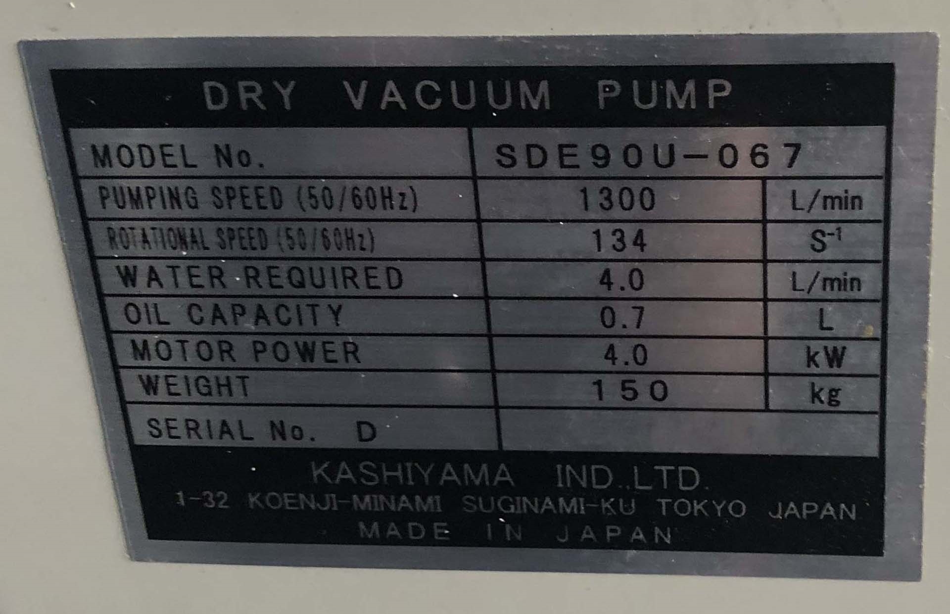 圖為 已使用的 VARIOUS Lot of pumps 待售