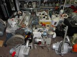 Photo Used VARIOUS Lot of pumps For Sale