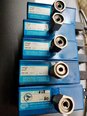 Photo Used EDWARDS Lot of pumps For Sale