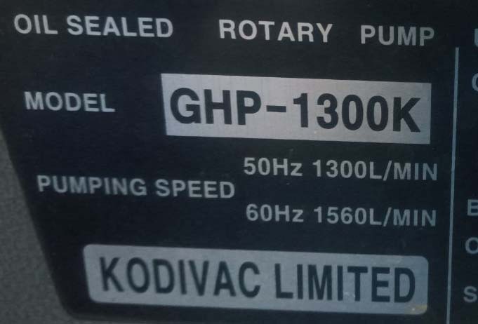 Photo Used VARIOUS Lot of pumps For Sale