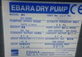 Photo Used VARIOUS Lot of pumps For Sale