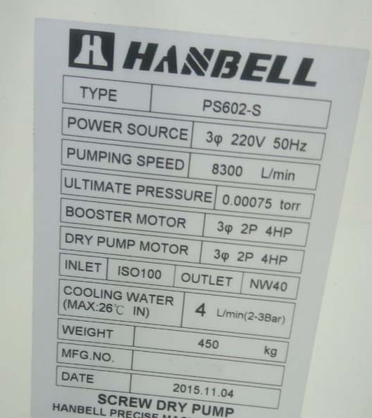Photo Used VARIOUS Lot of pumps For Sale