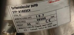 Photo Used VARIOUS Lot of pumps For Sale