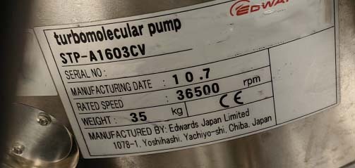 Photo Used VARIOUS Lot of pumps For Sale