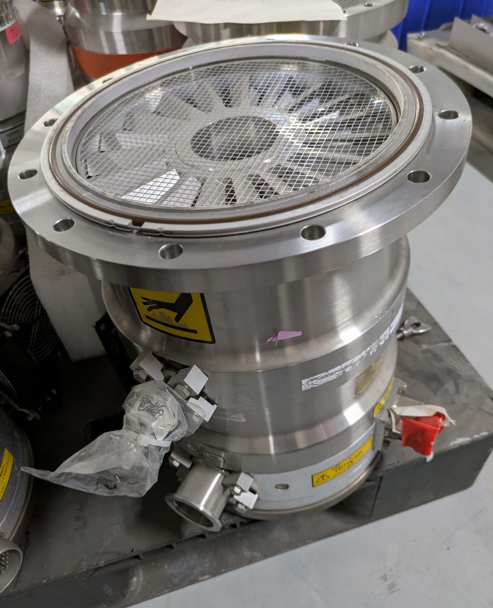 圖為 已使用的 VARIOUS Lot of pumps 待售