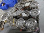 圖為 已使用的 VARIOUS Lot of pumps 待售