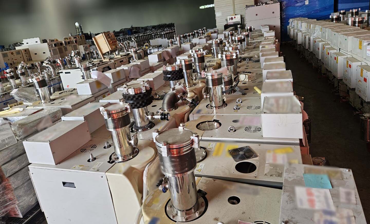 사진 사용됨 VARIOUS Lot of pumps 판매용