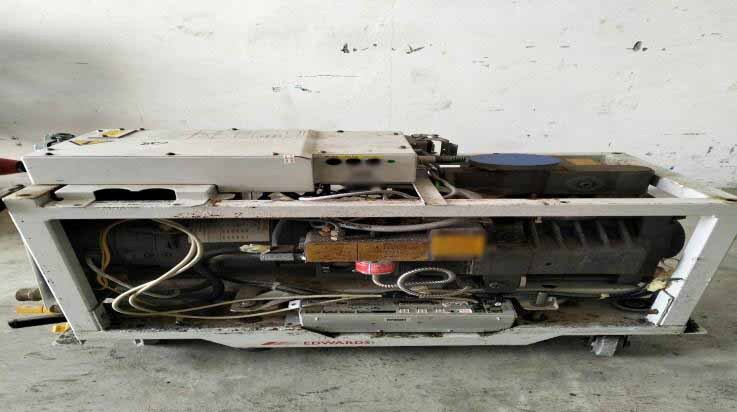 圖為 已使用的 VARIOUS Lot of pumps 待售