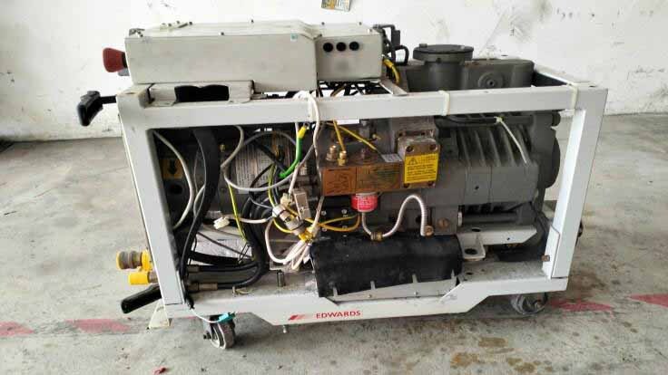 圖為 已使用的 VARIOUS Lot of pumps 待售