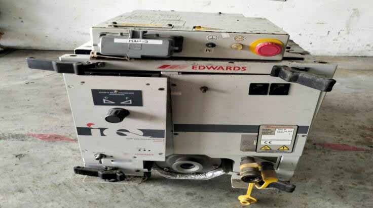 圖為 已使用的 VARIOUS Lot of pumps 待售
