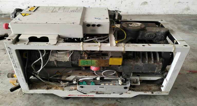 圖為 已使用的 VARIOUS Lot of pumps 待售