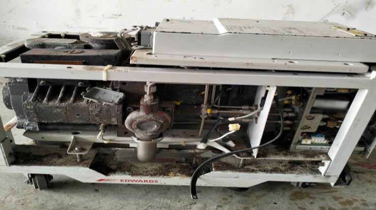 圖為 已使用的 VARIOUS Lot of pumps 待售