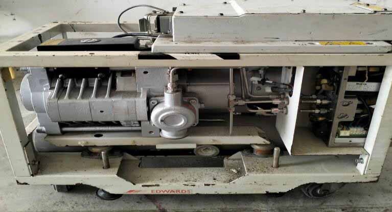 圖為 已使用的 VARIOUS Lot of pumps 待售