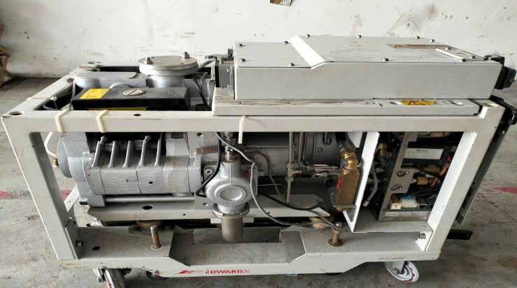 圖為 已使用的 VARIOUS Lot of pumps 待售