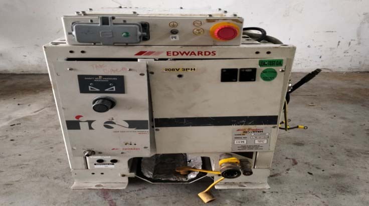 圖為 已使用的 VARIOUS Lot of pumps 待售