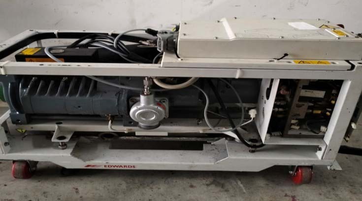圖為 已使用的 VARIOUS Lot of pumps 待售