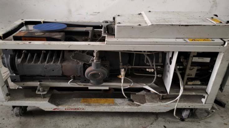 圖為 已使用的 VARIOUS Lot of pumps 待售