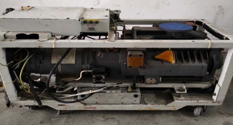 圖為 已使用的 VARIOUS Lot of pumps 待售