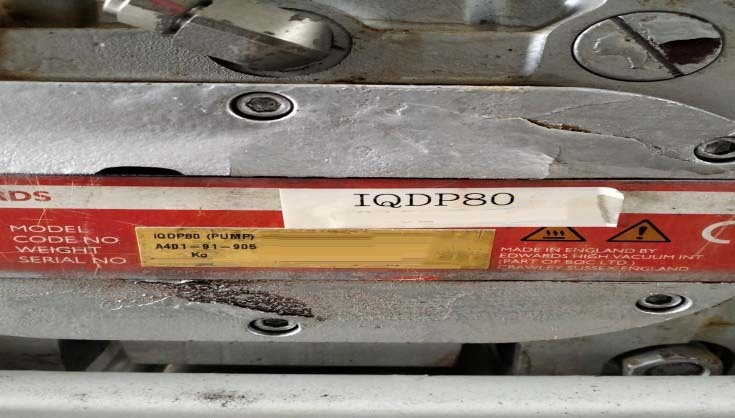 圖為 已使用的 VARIOUS Lot of pumps 待售