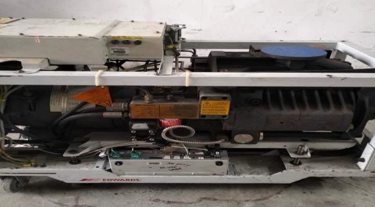圖為 已使用的 VARIOUS Lot of pumps 待售