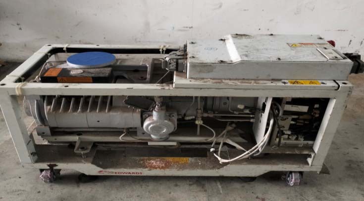 圖為 已使用的 VARIOUS Lot of pumps 待售
