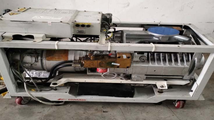 圖為 已使用的 VARIOUS Lot of pumps 待售