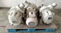 圖為 已使用的 VARIOUS Lot of pumps 待售